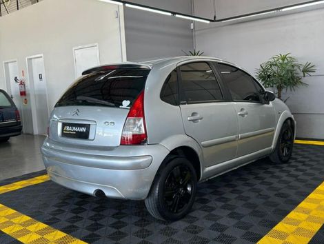 CITROËN 1.4 I EXCLUSIVE 8V FLEX 4P MANUAL