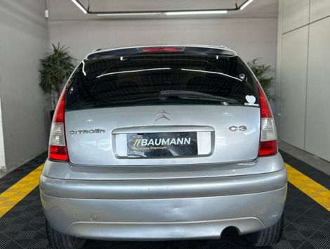 CITROËN 1.4 I EXCLUSIVE 8V FLEX 4P MANUAL