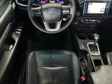 TOYOTA 2.8 STD 4X4 CD 16V DIESEL 4P MANUAL