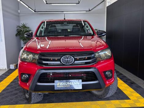 TOYOTA 2.8 STD 4X4 CD 16V DIESEL 4P MANUAL