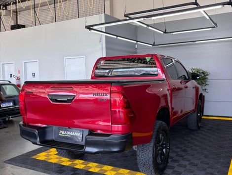 TOYOTA 2.8 STD 4X4 CD 16V DIESEL 4P MANUAL