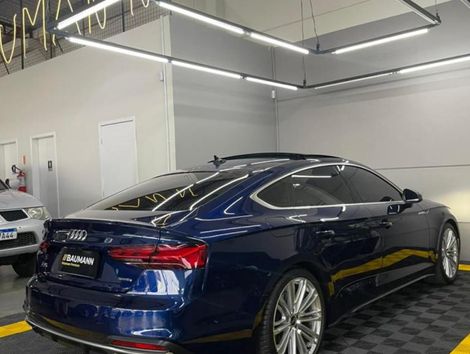 AUDI 2.0 TFSI MHEV SPORTBACK ADVANCED QUATTRO S TRONIC