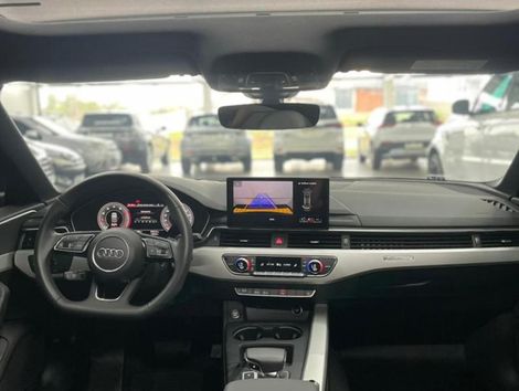 AUDI 2.0 TFSI MHEV SPORTBACK ADVANCED QUATTRO S TRONIC