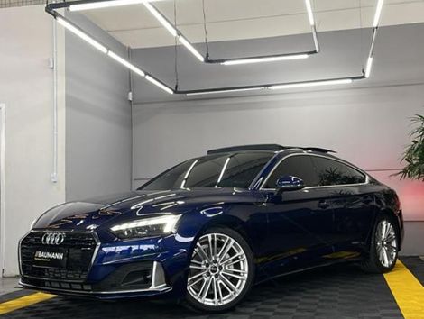 AUDI 2.0 TFSI MHEV SPORTBACK ADVANCED QUATTRO S TRONIC