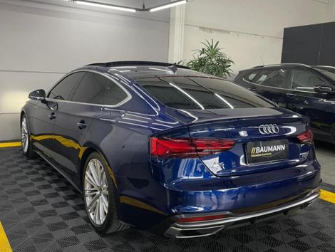 AUDI 2.0 TFSI MHEV SPORTBACK ADVANCED QUATTRO S TRONIC