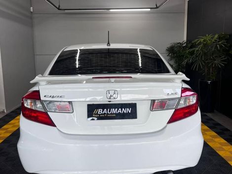 HONDA 1.8 LXS 16V FLEX 4P MANUAL