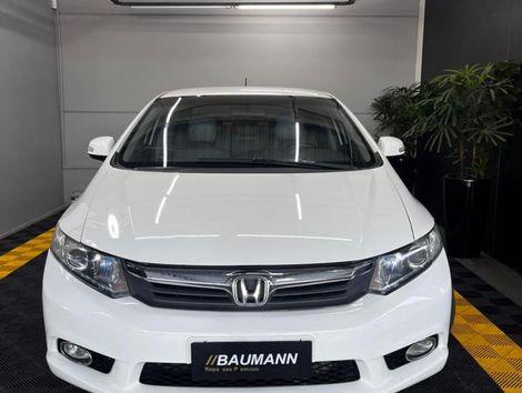 HONDA 1.8 LXS 16V FLEX 4P MANUAL