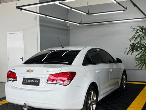 CHEVROLET 1.8 LT 16V FLEX 4P MANUAL