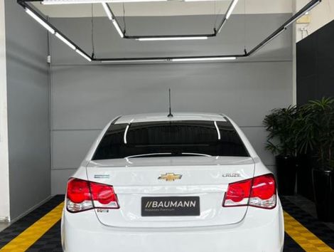 CHEVROLET 1.8 LT 16V FLEX 4P MANUAL