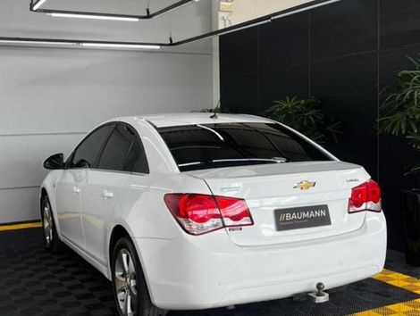 CHEVROLET 1.8 LT 16V FLEX 4P MANUAL