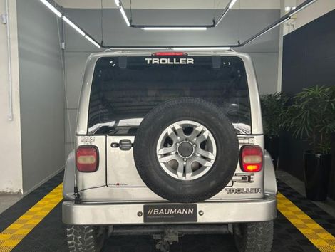 TROLLER 2.8 TETO DE LONA 12V TURBO INTERCOOLER DIESEL 2P MANUAL