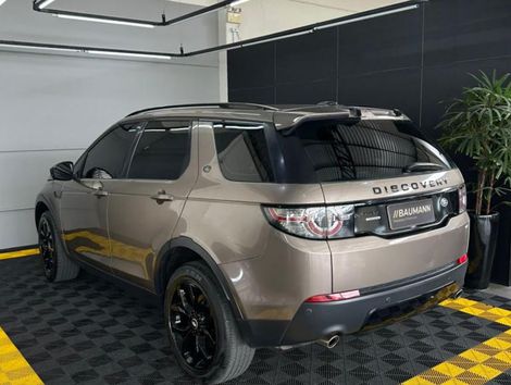 LAND ROVER 2.0 16V SI4 TURBO GASOLINA HSE 4P AUTOMÁTICO