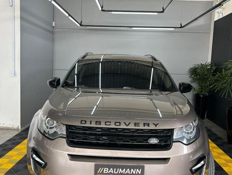 LAND ROVER 2.0 16V SI4 TURBO GASOLINA HSE 4P AUTOMÁTICO