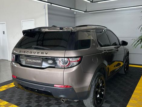 LAND ROVER 2.0 16V SI4 TURBO GASOLINA HSE 4P AUTOMÁTICO