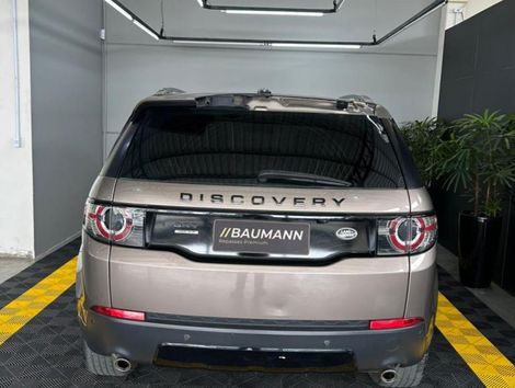 LAND ROVER 2.0 16V SI4 TURBO GASOLINA HSE 4P AUTOMÁTICO