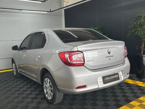 RENAULT 1.6 EXPRESSION 8V FLEX 4P MANUAL