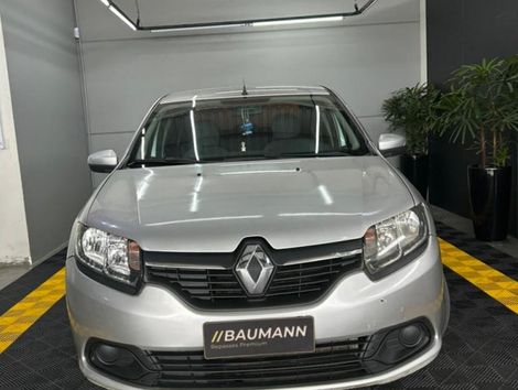 RENAULT 1.6 EXPRESSION 8V FLEX 4P MANUAL
