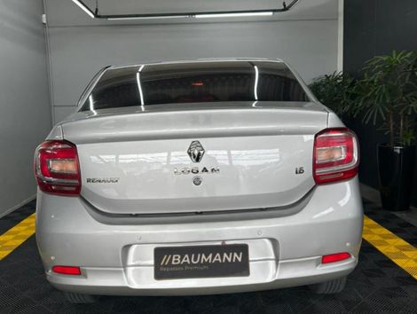 RENAULT 1.6 EXPRESSION 8V FLEX 4P MANUAL