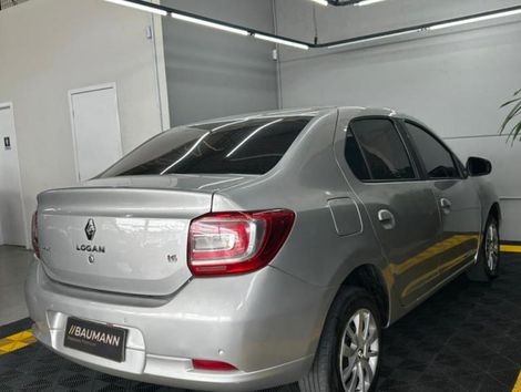 RENAULT 1.6 EXPRESSION 8V FLEX 4P MANUAL
