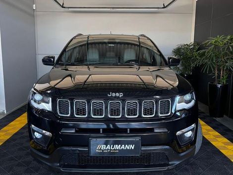 JEEP 2.0 16V FLEX LONGITUDE AUTOMÁTICO