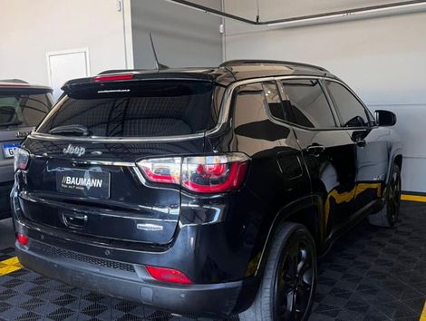 JEEP 2.0 16V FLEX LONGITUDE AUTOMÁTICO