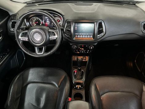 JEEP 2.0 16V FLEX LONGITUDE AUTOMÁTICO