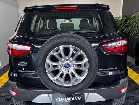 FORD 1.6 FREESTYLE 16V FLEX 4P MANUAL
