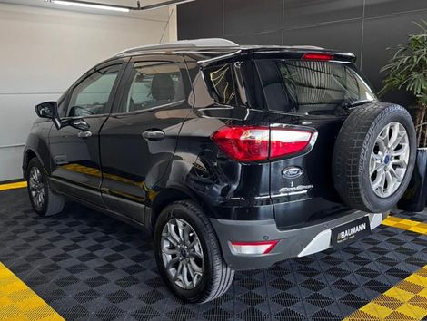 FORD 1.6 FREESTYLE 16V FLEX 4P MANUAL