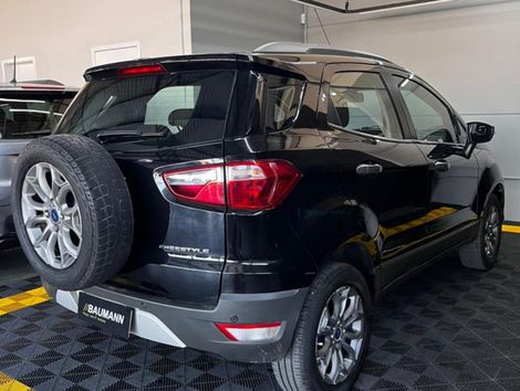 FORD 1.6 FREESTYLE 16V FLEX 4P MANUAL