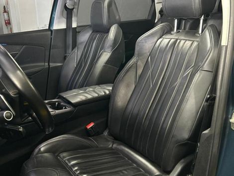 PEUGEOT 1.6 GRIFFE THP 16V GASOLINA 4P AUTOMÁTICO
