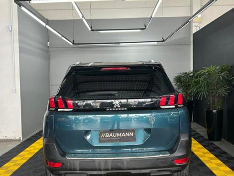 PEUGEOT 1.6 GRIFFE THP 16V GASOLINA 4P AUTOMÁTICO