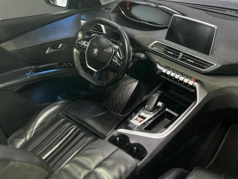 PEUGEOT 1.6 GRIFFE THP 16V GASOLINA 4P AUTOMÁTICO