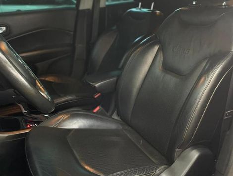 JEEP 2.0 16V FLEX LONGITUDE AUTOMÁTICO