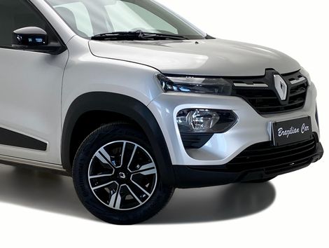 Renault KWID Intense 1.0 Flex 12V 5p Mec.