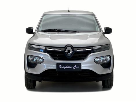 Renault KWID Intense 1.0 Flex 12V 5p Mec.