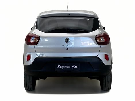 Renault KWID Intense 1.0 Flex 12V 5p Mec.