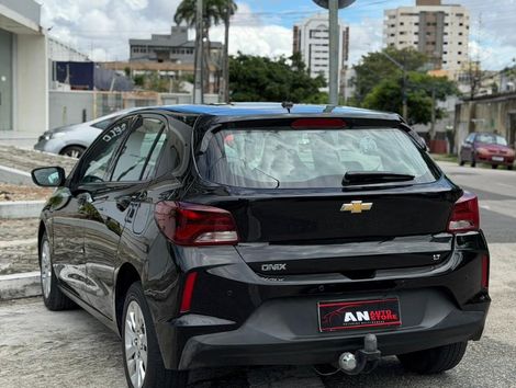 Chevrolet ONIX HATCH LT 1.0 12V Flex 5p Mec.