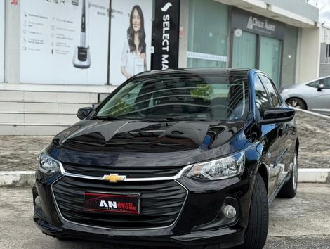 Chevrolet ONIX HATCH LT 1.0 12V Flex 5p Mec.