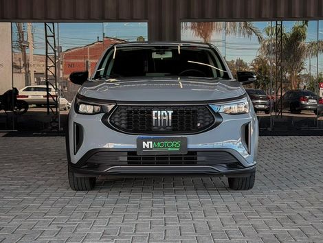 Fiat Fastback 1.0 200 Turbo Flex Aut