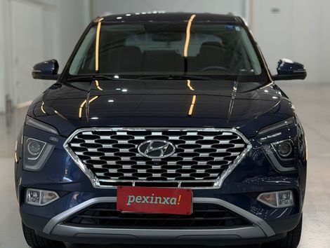 Hyundai Creta Platinum 1.0 TB 12V Flex Aut.