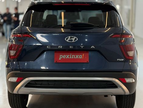 Hyundai Creta Platinum 1.0 TB 12V Flex Aut.