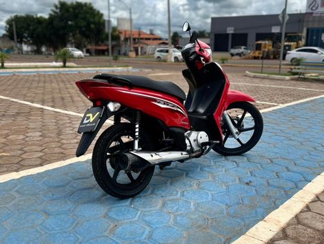 HONDA BIZ 125/125i Flex
