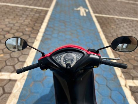 HONDA BIZ 125/125i Flex