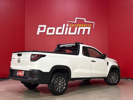 Fiat Strada Endurance 1.3 Flex 8V CS Plus