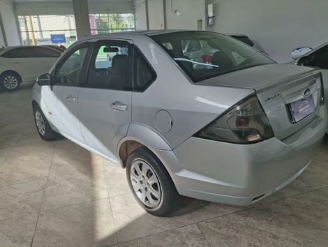 Ford Fiesta Sedan SE 1.6 16V Flex 4p