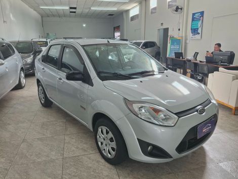Ford Fiesta Sedan SE 1.6 16V Flex 4p
