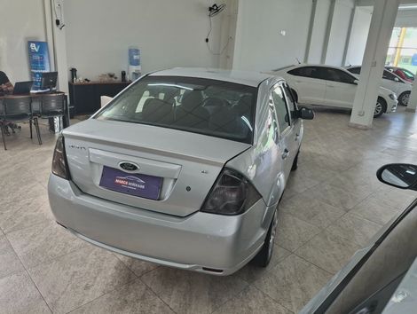 Ford Fiesta Sedan SE 1.6 16V Flex 4p