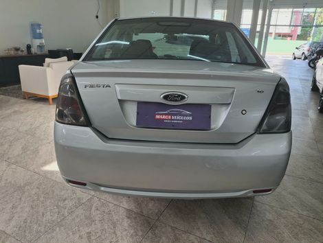Ford Fiesta Sedan SE 1.6 16V Flex 4p