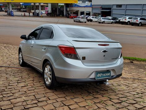 Chevrolet PRISMA Sed. LTZ 1.4 8V FlexPower 4p
