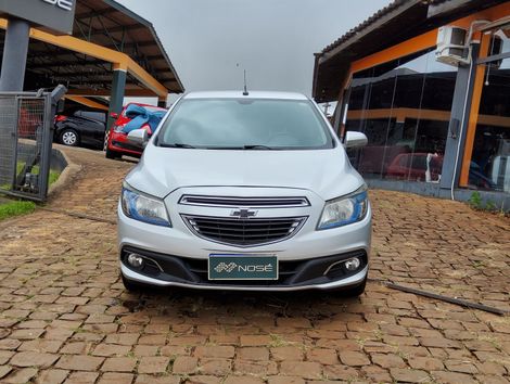 Chevrolet PRISMA Sed. LTZ 1.4 8V FlexPower 4p